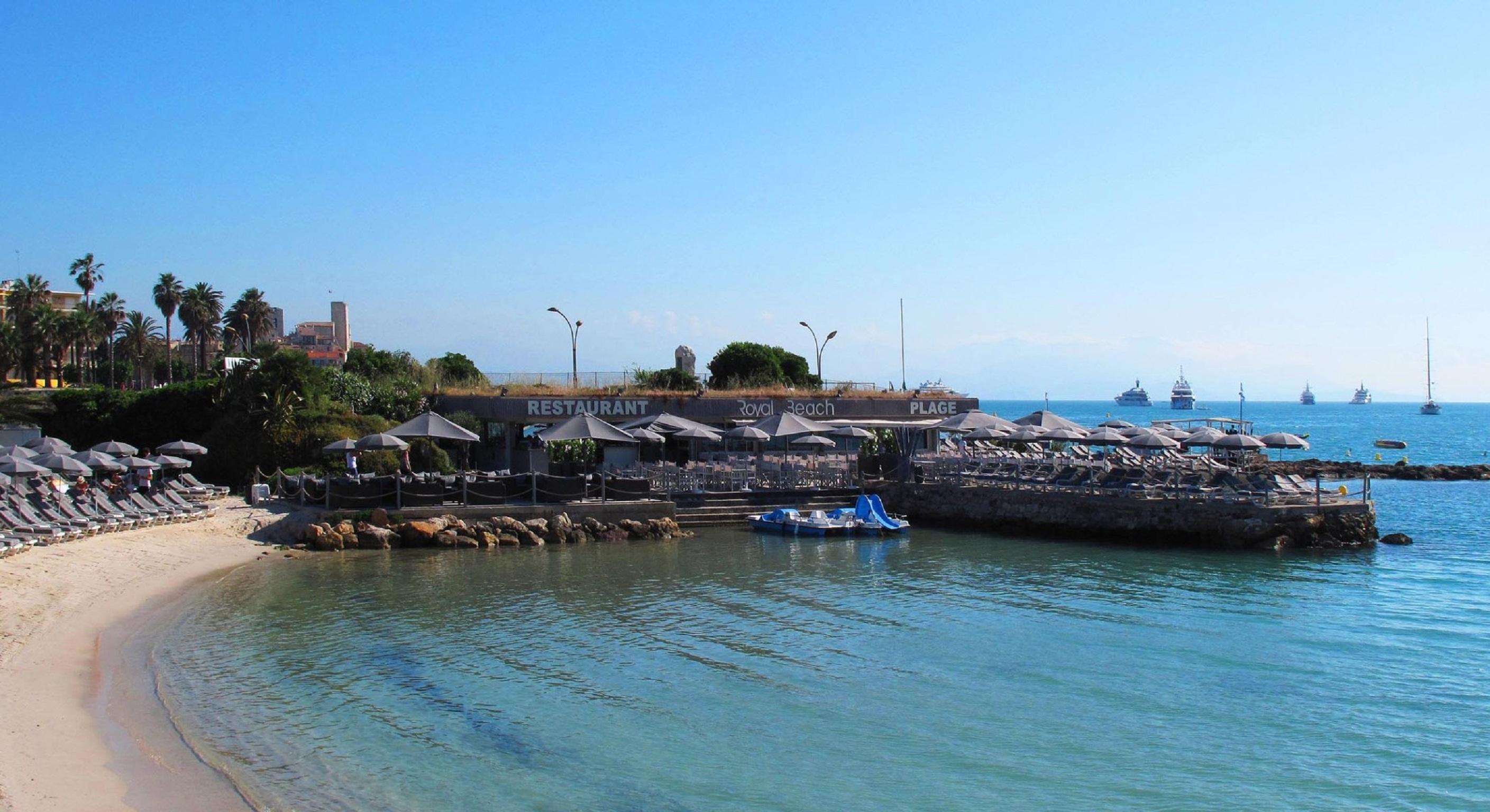 Royal - Luxury Hotel, Residence, & 4* Antibes