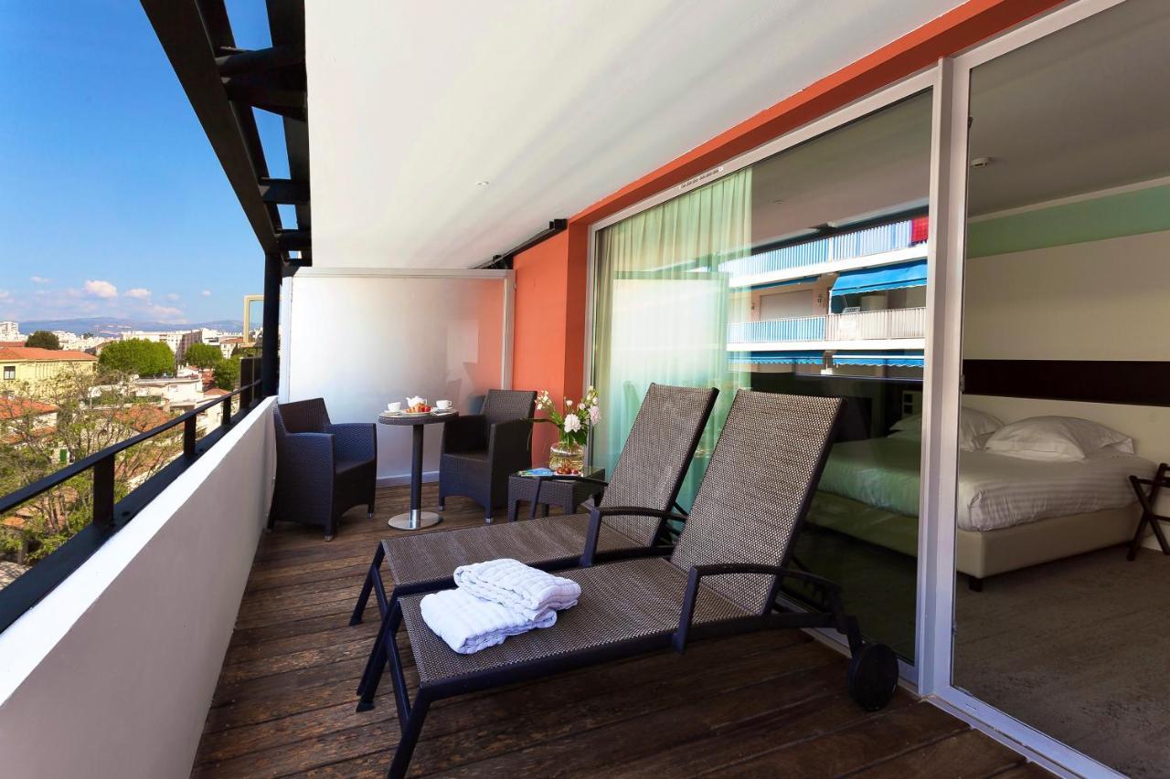 Royal - Luxury Hotel, Residence, & 4* Antibes